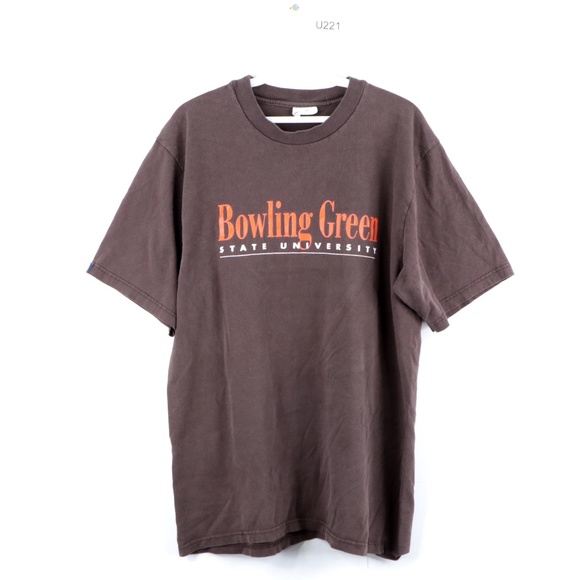 Cotton Exchange Other - Vintage 90s Bowling Green State University T Shirt